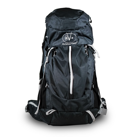 Rhyolite 60L Lightweight Internal Frame Backpack • Outdoor Vitals Rhyolite 60L Lightweight Internal Frame Backpack • Outdoor Vitals