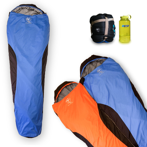 Outdoor Vitals - Synthetic 35 Degree Sleeping Bag