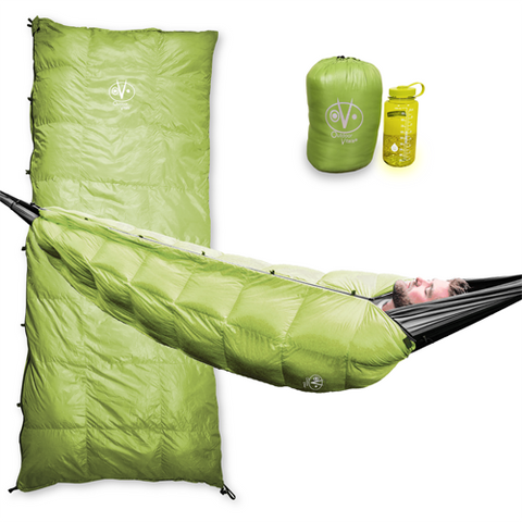 Outdoor Vitals Aerie 20°F Down Underquilt / Sleeping Bag