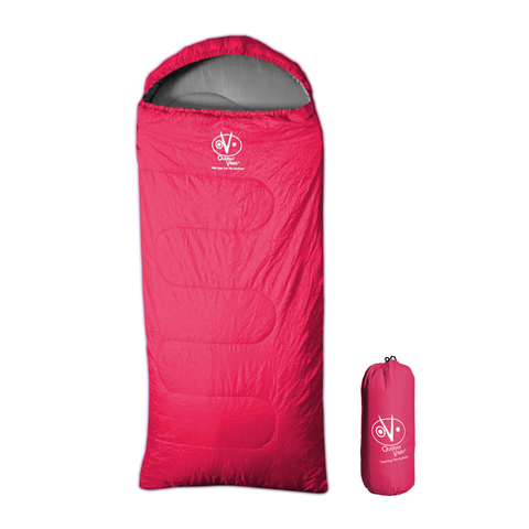 OV-Rascal 40°F Kids Sleeping Bag (Fits Children 4'8" & Under)