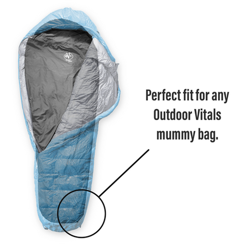 Outdoor Vitals Sleeping Bag Liner