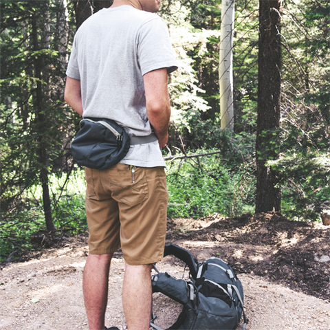 Rhyolite 60L Lightweight Internal Frame Backpack