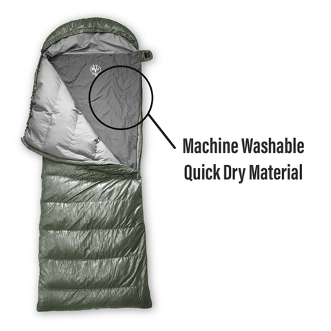 Outdoor Vitals Sleeping Bag Liner