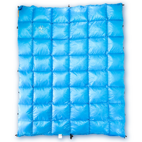 Aerie 30°F Underquilt / Sleeping Bag (Double Bag Optional)