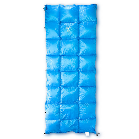 Aerie 30°F Underquilt / Sleeping Bag (Double Bag Optional)