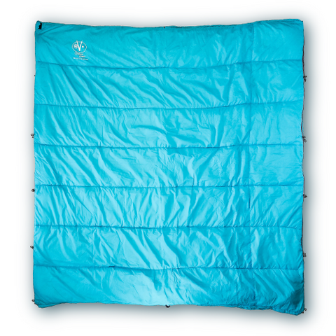 OV-Roost 40°F UnderQuilt / Sleeping Bag (Double Bag Optional)