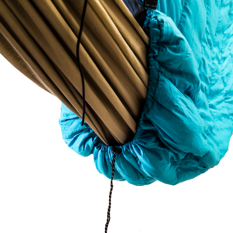 OV-Roost 40°F UnderQuilt / Sleeping Bag (Double Bag Optional)