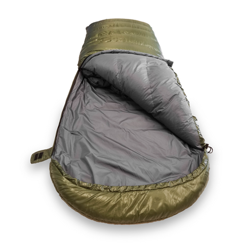 Outdoor Vitals Explorer 25 Rectangular Sleeping Bag (Double Bag Optional)