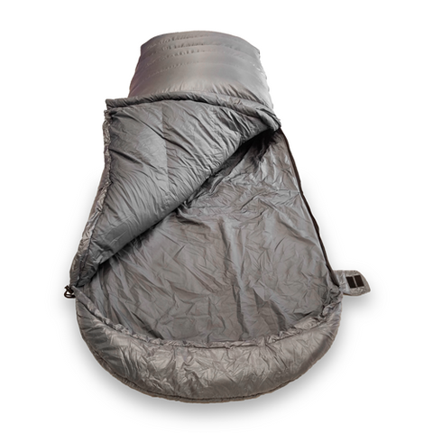 Outdoor Vitals Explorer 25 Rectangular Sleeping Bag (Double Bag Optional)