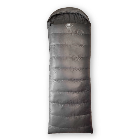 Outdoor Vitals Explorer 25 Rectangular Sleeping Bag (Double Bag Optional)