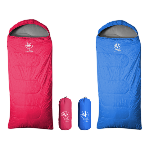 A Sleeping Bag That Grows With Your Child | GearJunkie