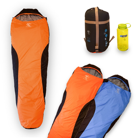 Outdoor Vitals - Synthetic 35 Degree Sleeping Bag