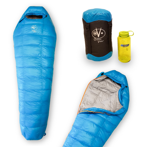 Outdoor vitals sleeping sales bag