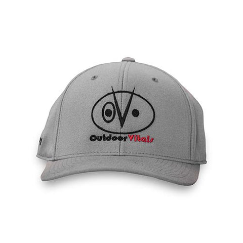 Outdoor Vitals – curved brim cap