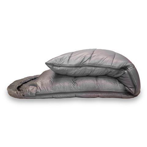 Outdoor Vitals Explorer 25 Rectangular Sleeping Bag (Double Bag Optional)