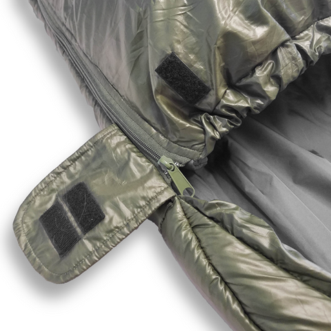 Outdoor Vitals Explorer 25 Rectangular Sleeping Bag (Double Bag Optional)