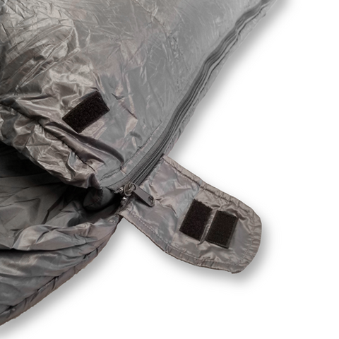 Outdoor Vitals Explorer 25 Rectangular Sleeping Bag (Double Bag Optional)