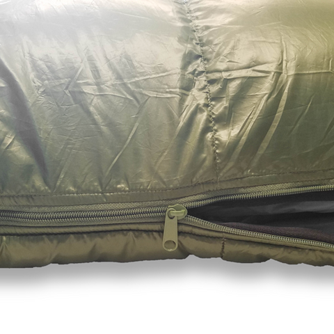 Outdoor Vitals Explorer 25 Rectangular Sleeping Bag (Double Bag Optional)