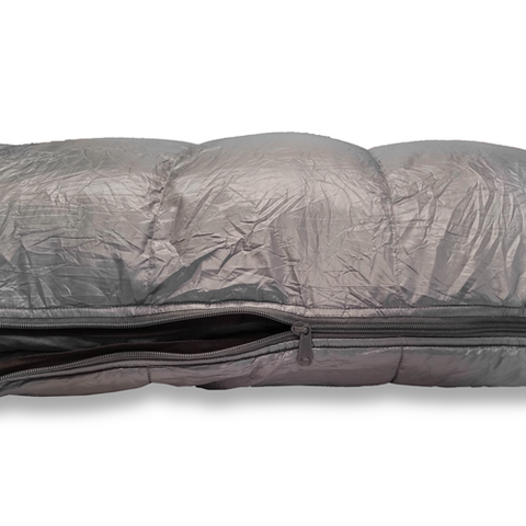 Outdoor Vitals Explorer 25 Rectangular Sleeping Bag (Double Bag Optional)